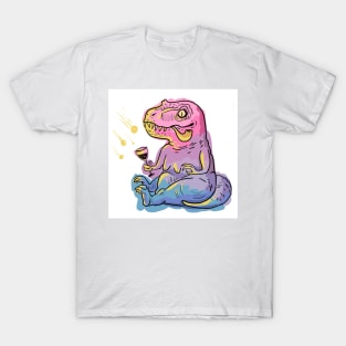 Vinesaur T-Shirt